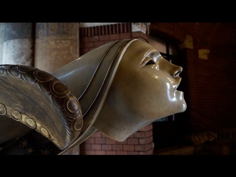 Vidéo: RHEINZINK Pour La Restauration De L'Art Nouveau De Moscou