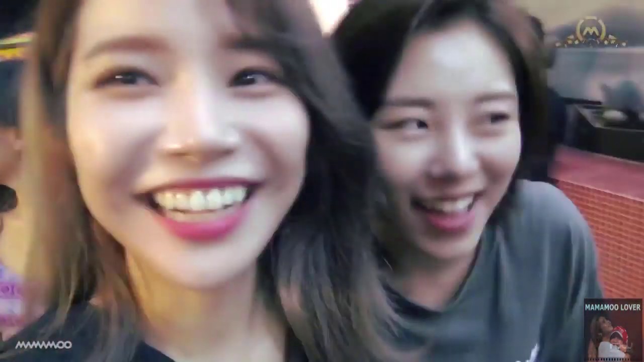 MAMAMOO (마마무) - Wheesun Moments in MMMTV3