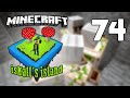 Iskall&#39;s Island - 74 - Quad Iron Farm