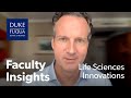 Encouraging Life Sciences Innovations for Global Health
