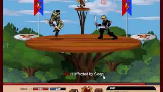 Dragonfable Necromancer Armor Class