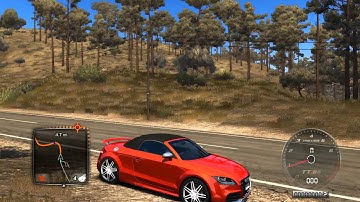 Test Drive Unlimited 2 PC (Demostracion Superficial) [Radeon 7770]