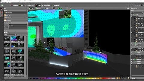 How to put calculation surface on the wall