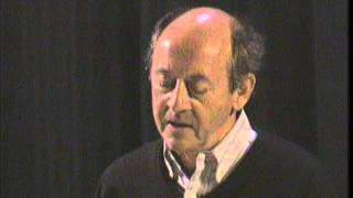 Visiting Writers Series Interview and Reading with Billy Collins