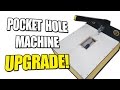 DIY Pocket Hole Machine Upgrade / Improvement DIY Pocket Hole Machine Upgrade / Improvement
