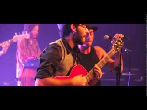 Mystical Faya - Don't be afraid - Live @La Rodia