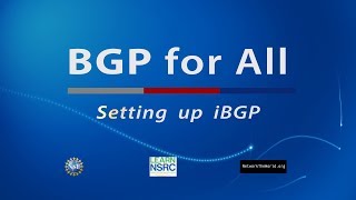 Setting up IBGP