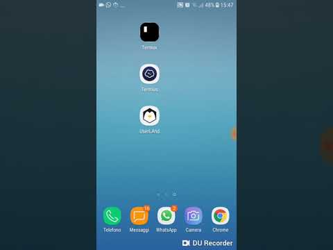  New  Linux su Android !!!