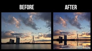 How To Use Photo Editing Apps To Turn Ordinary iPhone Photos Into Beautiful Masterpieces screenshot 4