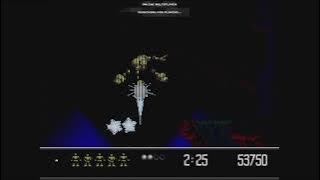 Vector man 2: scene 4: the blackest night (first boss)