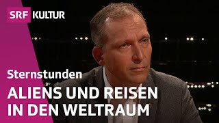 NASA-Forschungsdirektor über den Menschen im Kosmos | Sternstunde Philosophie | SRF Kultur