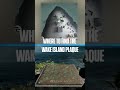 Wake Island intel you might’ve missed 👀
