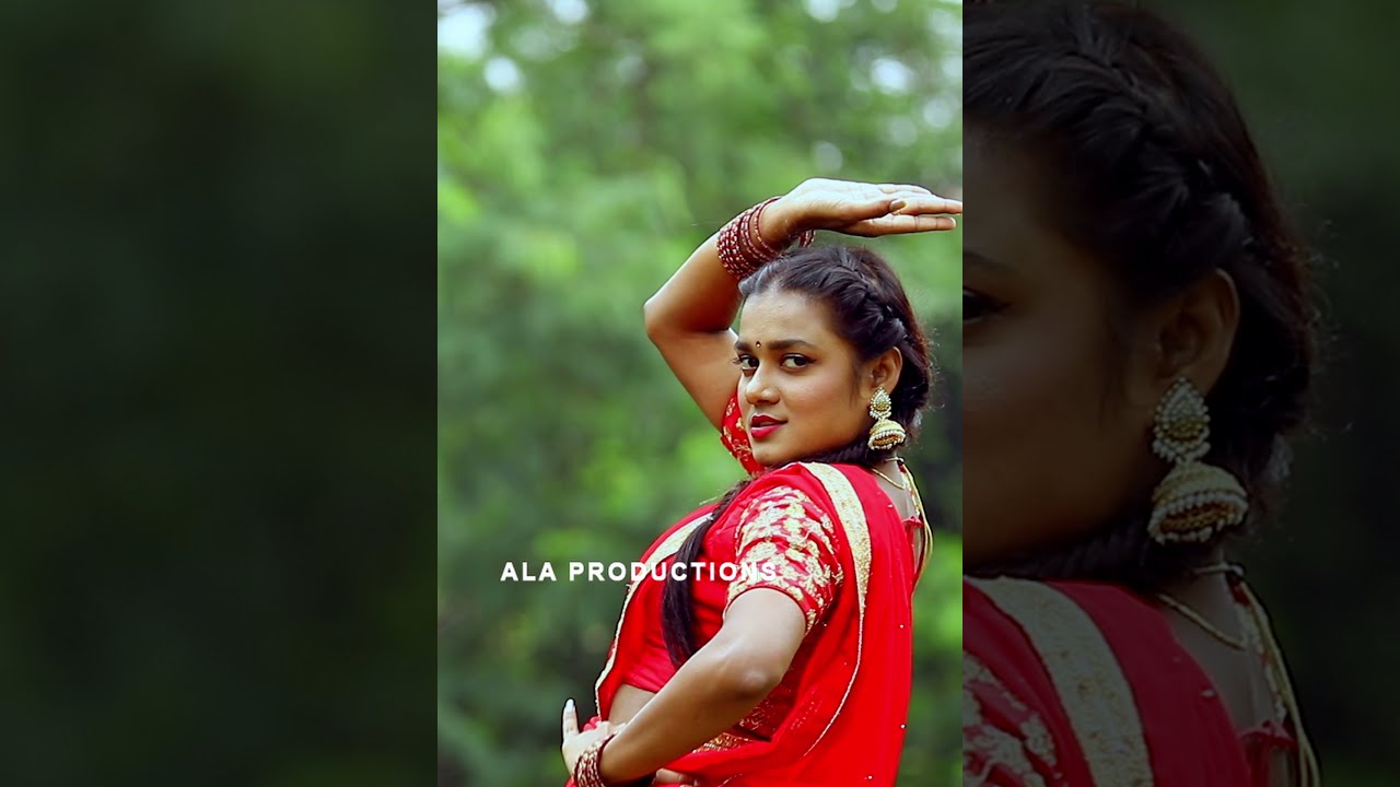 Bithiri Lachi Folk Song | Madeen SK folk songs | ALA Productions Folk songs 