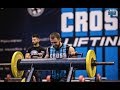 2017 Crosslifting WORLD CUP / Men 80 kg