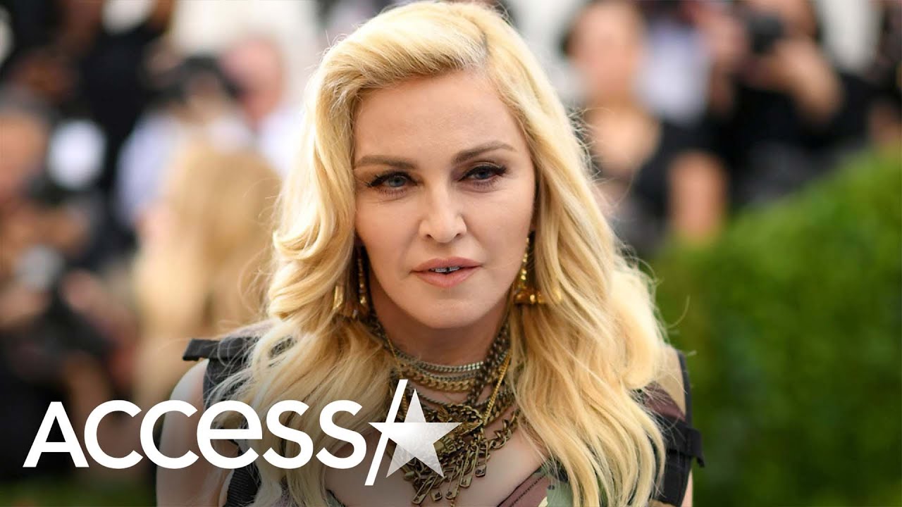 Madonna Mourns Death Of Brother Anthony Ciccone