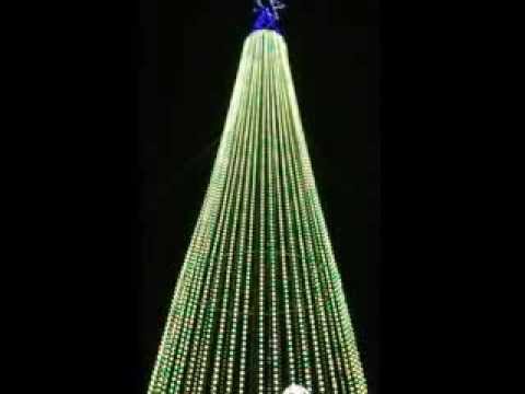 ARBOL DE NAVIDAD CD. VALLES SAN LUIS POTOSI 2013 - YouTube