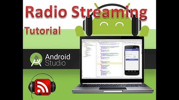 CRIANDO APLICATIVO DE RADIO PASSO A PASSO!