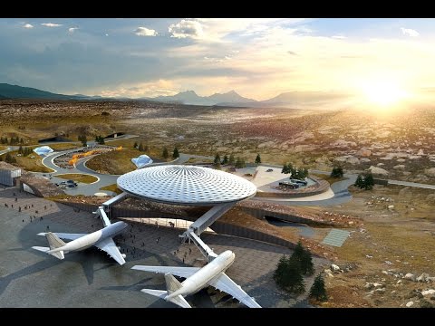 10 highest airports in the world