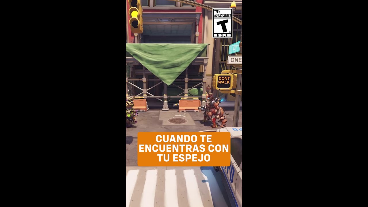 Deja de golpearte. Deja de golpearte. Deja de golpearte 👊💥