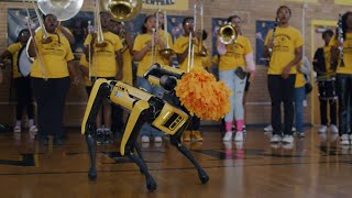 Robotics at Louisville Central High | Boston Dynamics by Boston Dynamics 169,921 views 4 months ago 10 minutes, 28 seconds