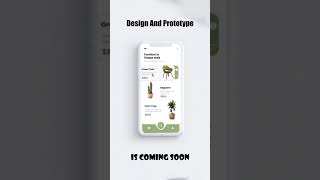 Furniture App Ui design - by Designing tutorials
