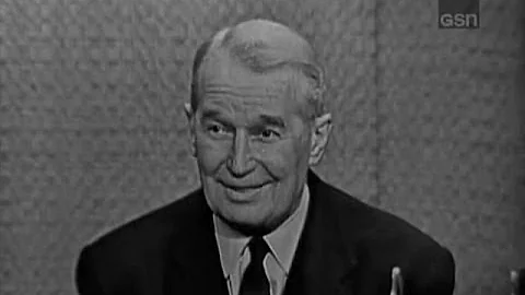 What's My Line? - Maurice Chevalier; Martin Gabel ...