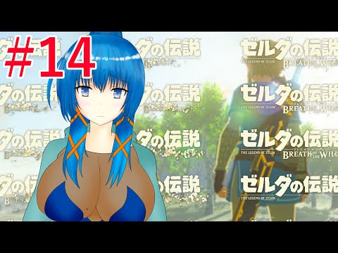 【ゼルダの伝説BoTW】ゼルダの伝説　次の魔獣を探したい【a#917】