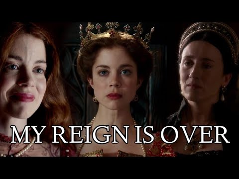 Catherine Of Aragon || My Reign Is Over