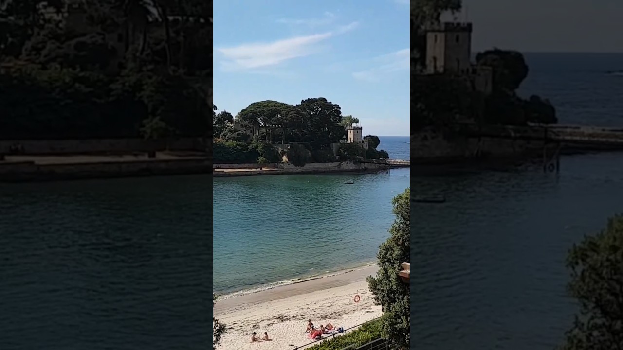 Castillos y fortalezas de Galicia: Castelo de Santa Cruz en Oleiros, A Coruña