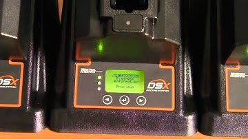 DSX Buttonology Docking Station