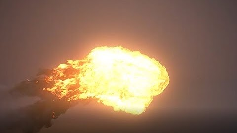 Video Intro / Fireworks