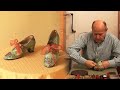 El zapatero | Fabricación artesanal de zapatos | Oficios Perdidos | Decoración de zapatos