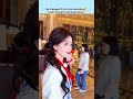 Day2 Filming: she’s so adorable #bailu #白鹿 #viral #trending #viralvideo #王鹤棣 #dylanwang #keeprunning