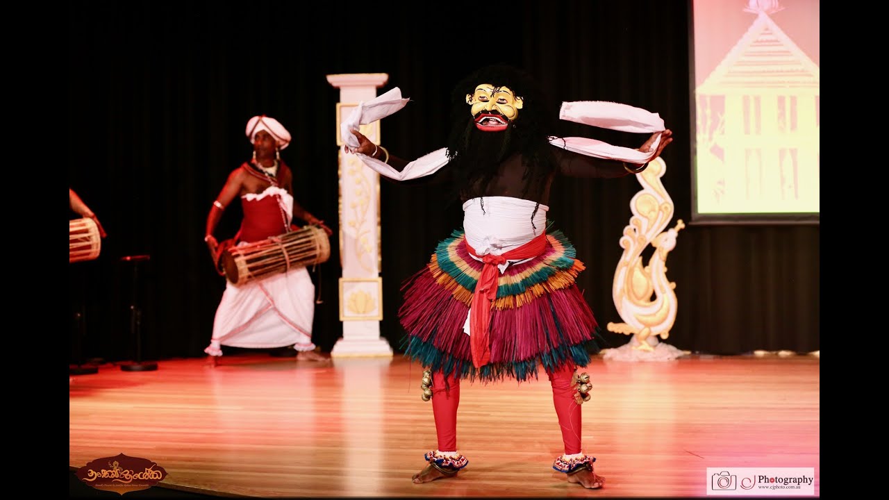 Salu Paliya   Nruthyabhisheka 2023 Sankha Ridma Dance Ensemble