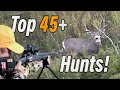 45+ Deer Hunts in 20 Minutes! Eastmans' Hunting Journals