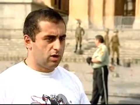 სანამ უკანასკნელი რუსი ჯარისკაცი არ გავა