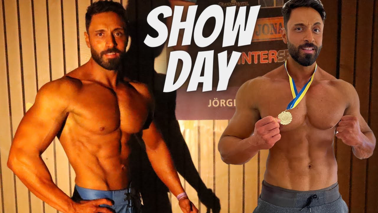 West Coach trophy يوم البطولة بالسويد ٍShow Day YouTube