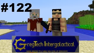 [Gregtech 6 LP] EP 122 - recycling distilled water