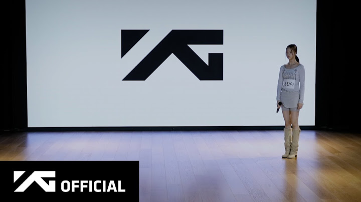 YG NEXT MONSTER | CHANYA - 'the grudge'