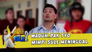 Misteri Kursi Goyang Bikin Pak Tyo Ketakutan | AWAS ADA SULE 2 | EPS.108-111 (12/16)