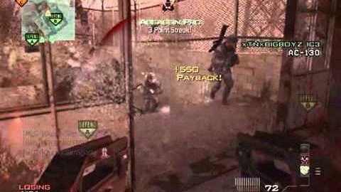 QuickxSlimShady - Multi-Kill FMG9