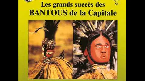 Les Bantous de la Capitale - Manolita