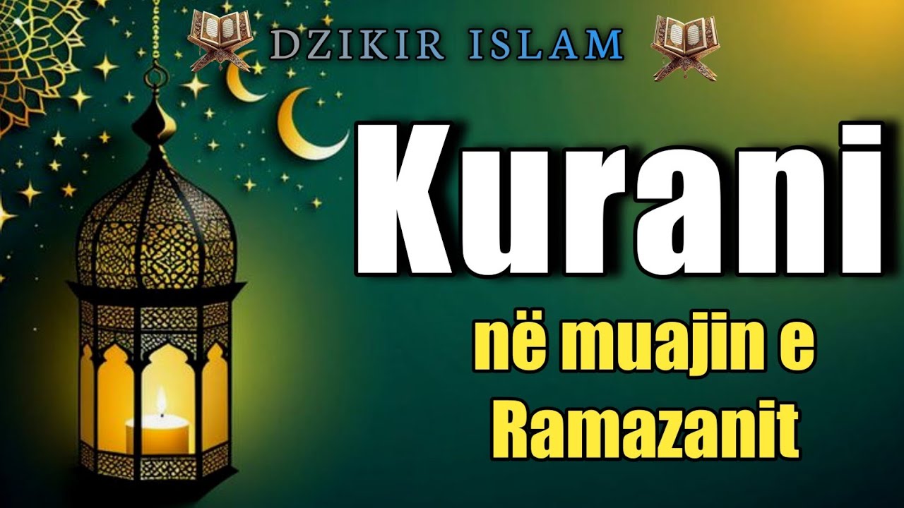 Kur Zemra Është e Rënduar, Kurani Sjell Qetësi dhe Dritë