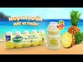 Quảng Cáo Vinamilk Sữa Chua Uống Vinamilk Probi Dứa Mới 