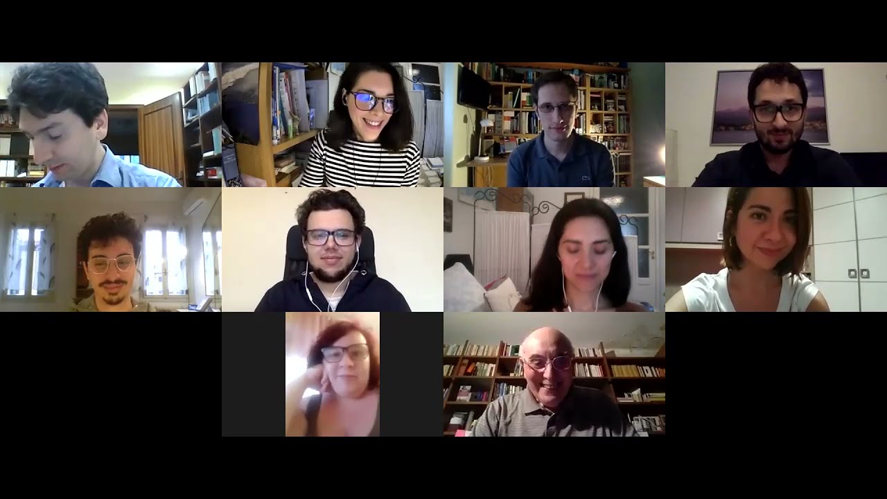 CapaciXCambiare 2021. Discorso di Salvatore Resca (23.05.2021)