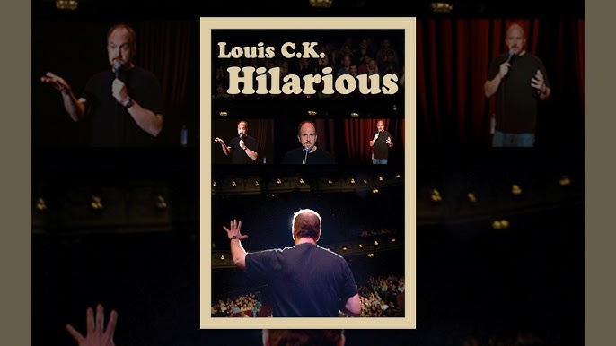 Hilarious – Louis CK