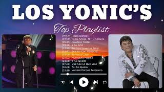 Los Yonic's Mix Éxitos ~ LOS YONICS 15 Super Éxitos Románticas Inolvidables MIX ~ 1980s music