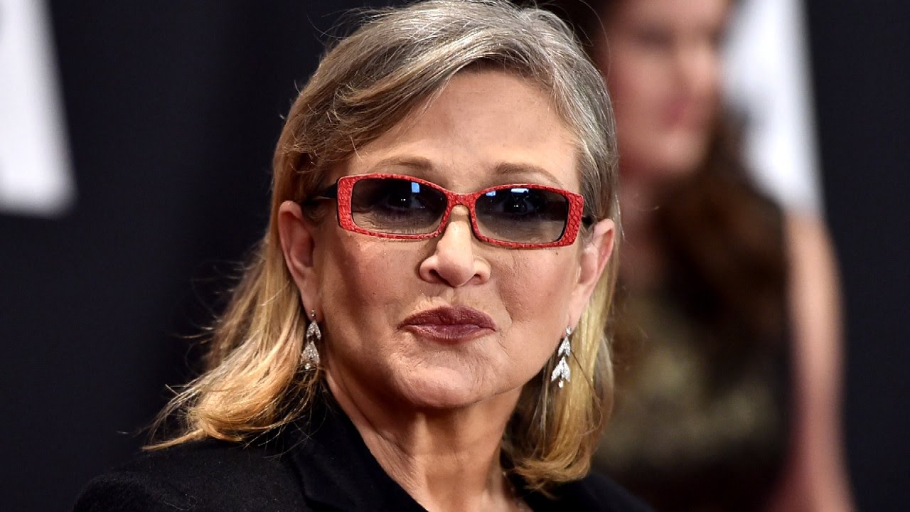 Carrie Fisher had cocaine, other drugs in her system when she died