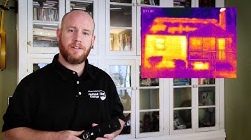 Energy Lending Library - Using a Thermal Camera