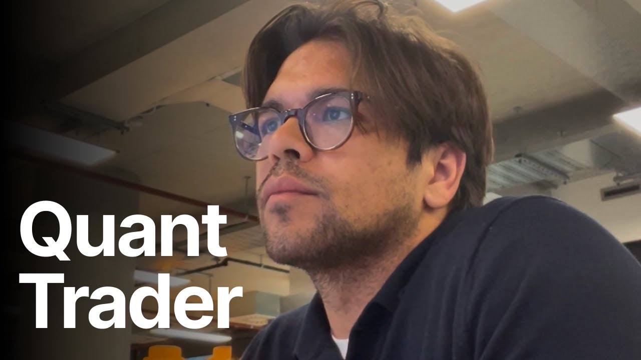 What Traders Actually Do